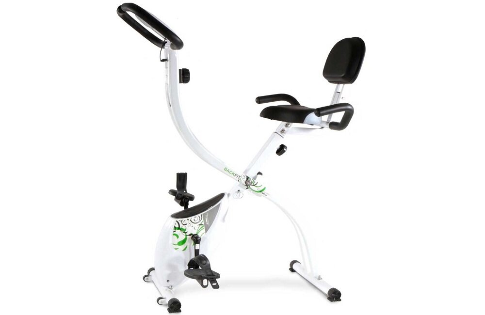 Rower magnetyczny BH FITNESS Back Fit YF91 Idealnie sprawdzi się, podczas treningu w domu