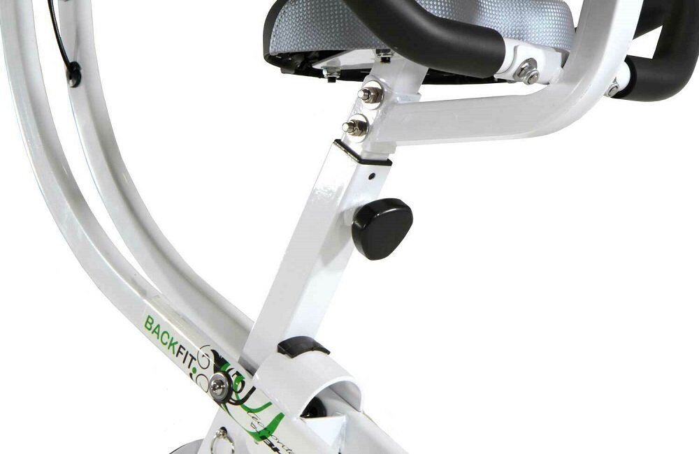 Rower magnetyczny BH FITNESS Back Fit YF91 Siodełko mocne i wygodne