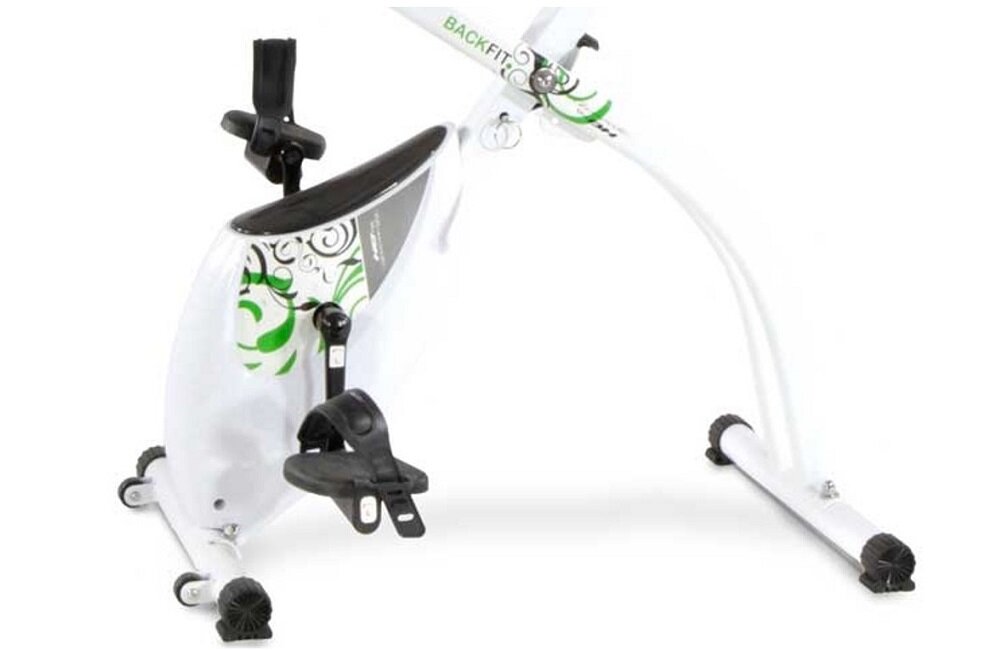 Rower magnetyczny BH FITNESS Back Fit YF91 Komfortowy trening