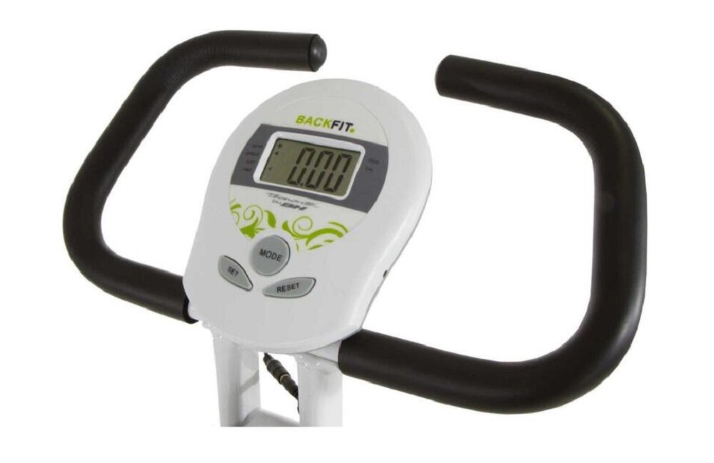 Rower magnetyczny BH FITNESS Back Fit YF91 Funkcjonalny komputer