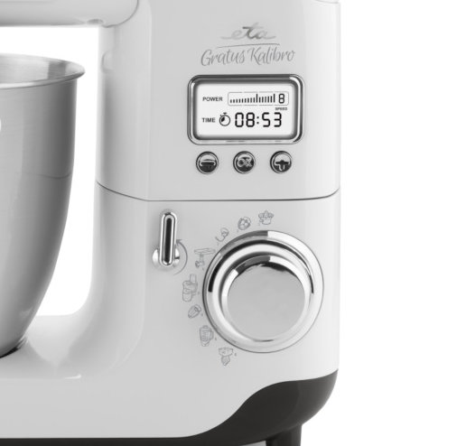 ROBOT PLANETARNY Elite Kenwood  MOC I WYDAJNOŚĆ 