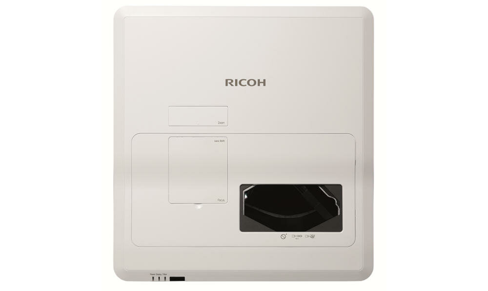 RICOH-PJ-WXC4660 projektor jakość obraz relaks urządzenie seans