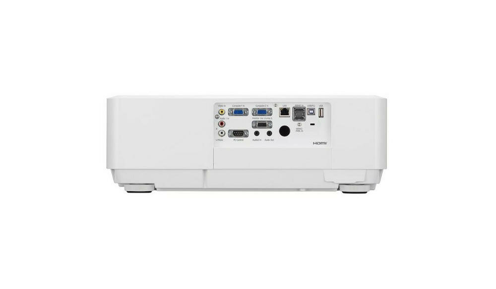 RICOH-PJ-WXC4660 projektor wejścia podłączenia rozrywka narzędzie pracy