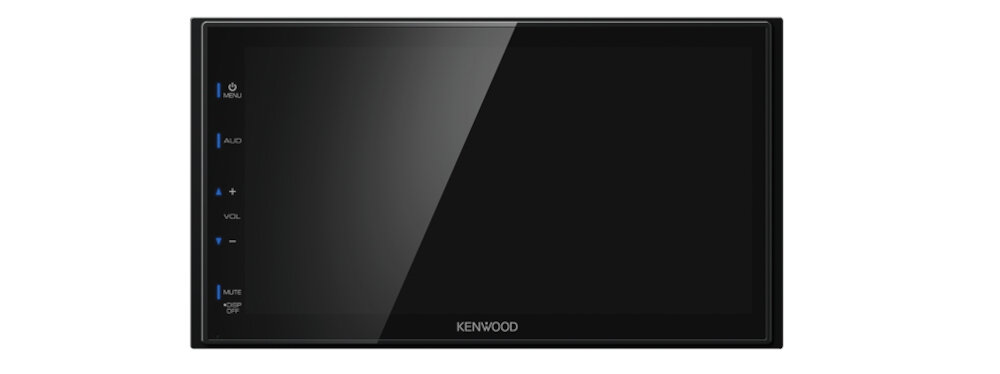 Radio samochodowe KENWOOD DMX 120 BT - ogólny