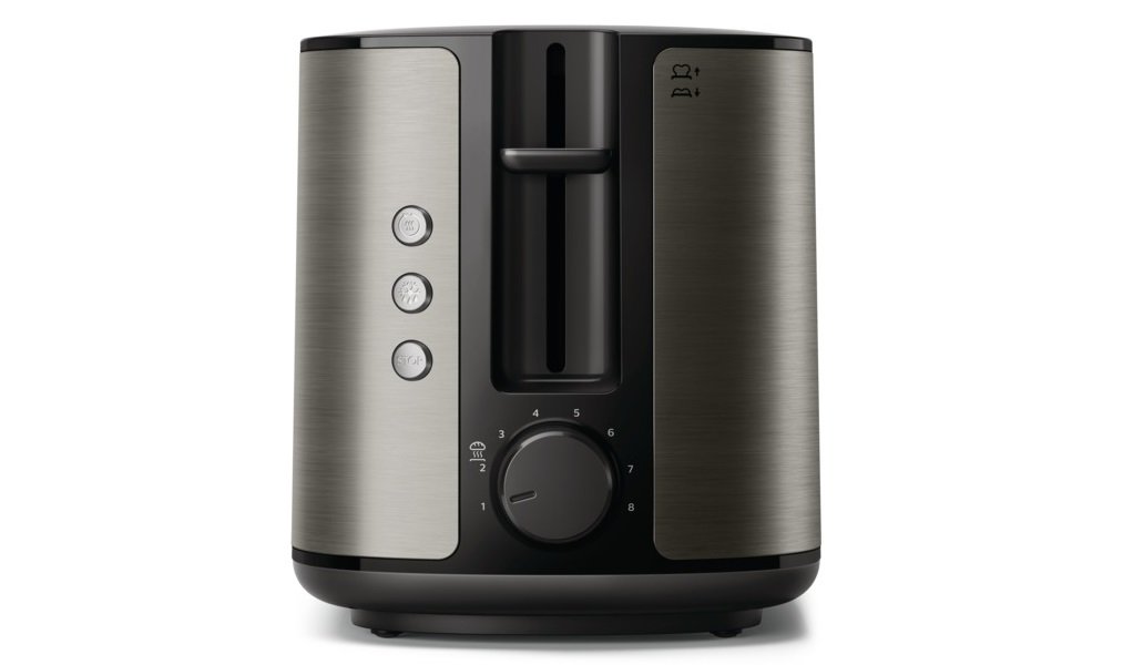 Toster PHILIPS HD2516/00 funkcje