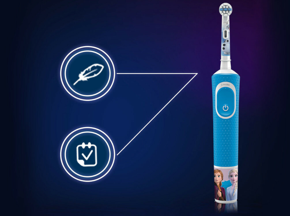 Szczoteczka rotacyjna ORAL-B Genius 10000LW SE