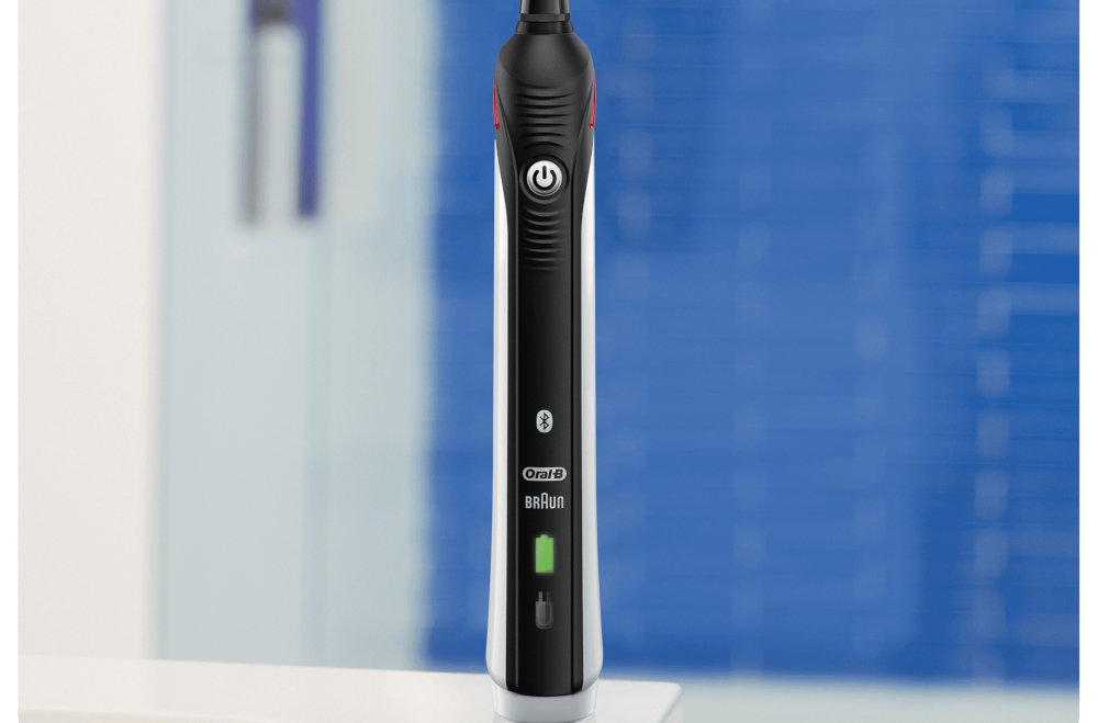 Szczoteczka Rotacyjna ORAL-B Smart 4200 - Bateria