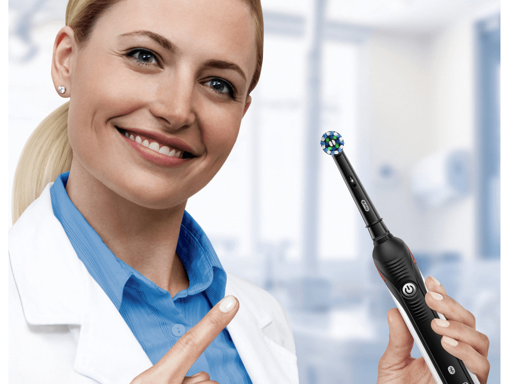 Szczoteczka Rotacyjna ORAL-B Smart 4200 - Polecana
