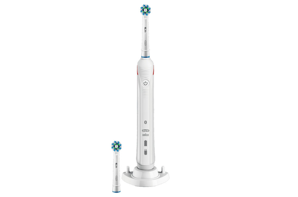Szczoteczka Rotacyjna ORAL-B Smart 4000 Sensitive - Ogólny