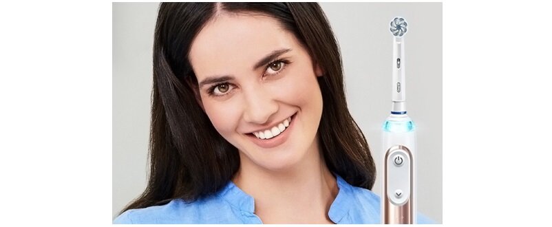 Szczoteczka rotacyjna ORAL-B Genius 10000LW SE