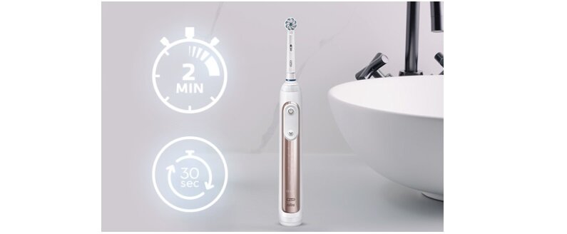 Szczoteczka rotacyjna ORAL-B Genius 10000LW SE
