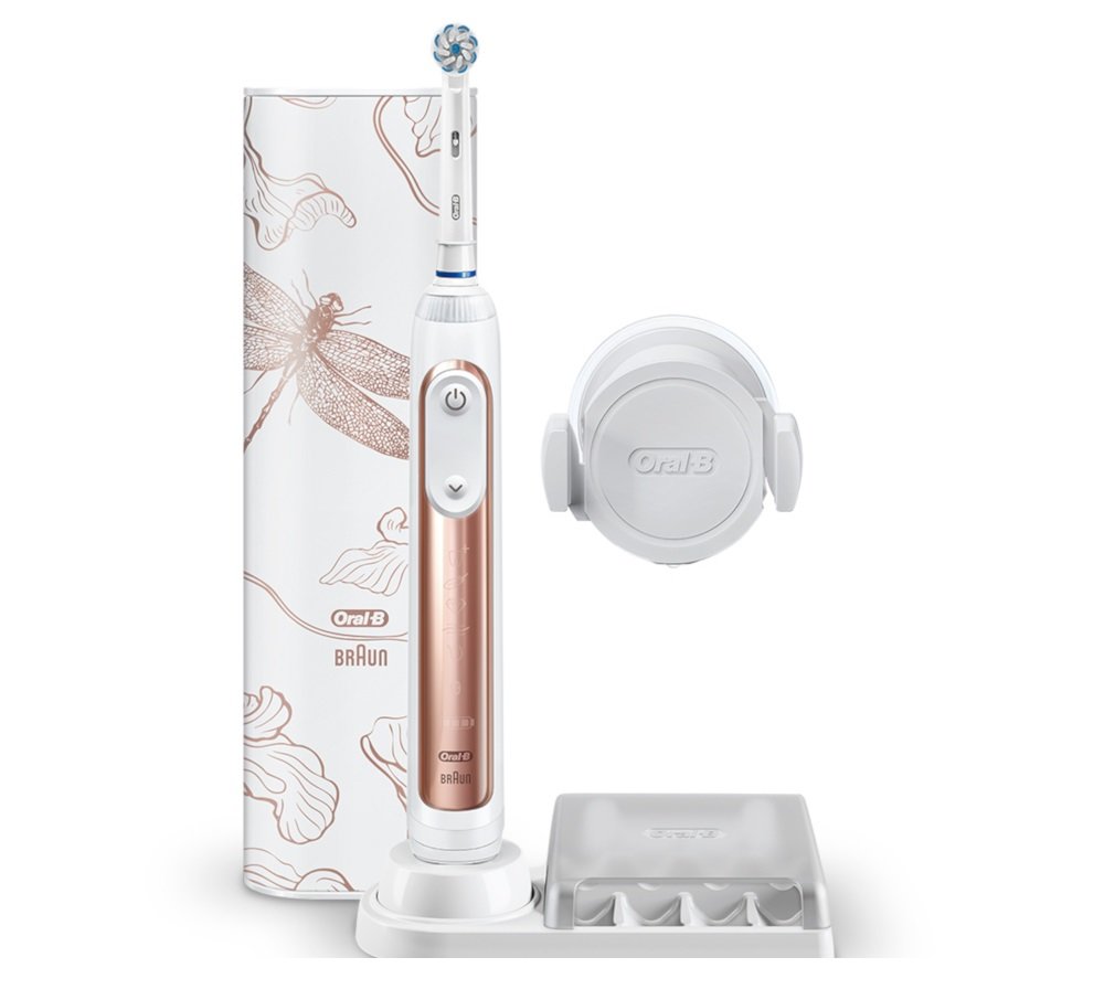 Szczoteczka rotacyjna ORAL-B Genius 10000LW SE