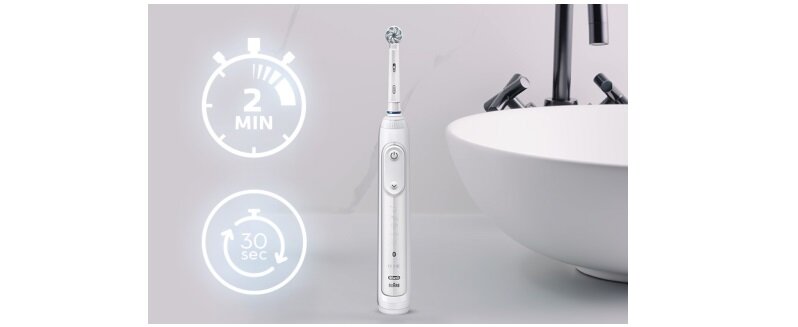 Szczoteczka rotacyjna ORAL-B Genius 10000LW SE