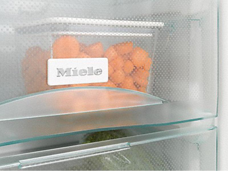 Lodówka MIELE KFN 37232 ID - NoFrost