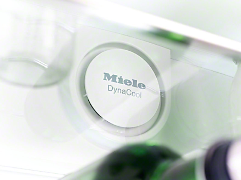 Lodówka MIELE KFN 37232 ID - DynaCool