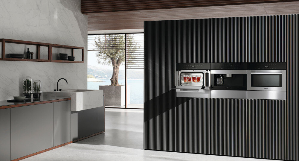 Piekarnik MIELE H 7140 BM - Programy bezpieczeństwa