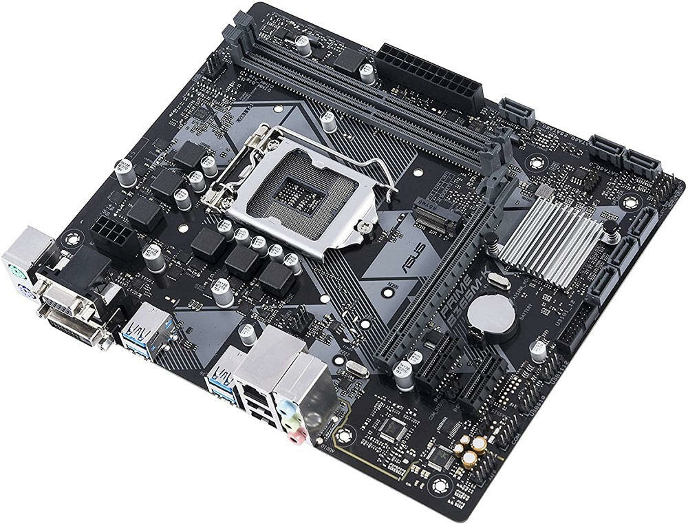 Płyta główna ASUS Prime B365M-K - maksywamlna produktywnosc
