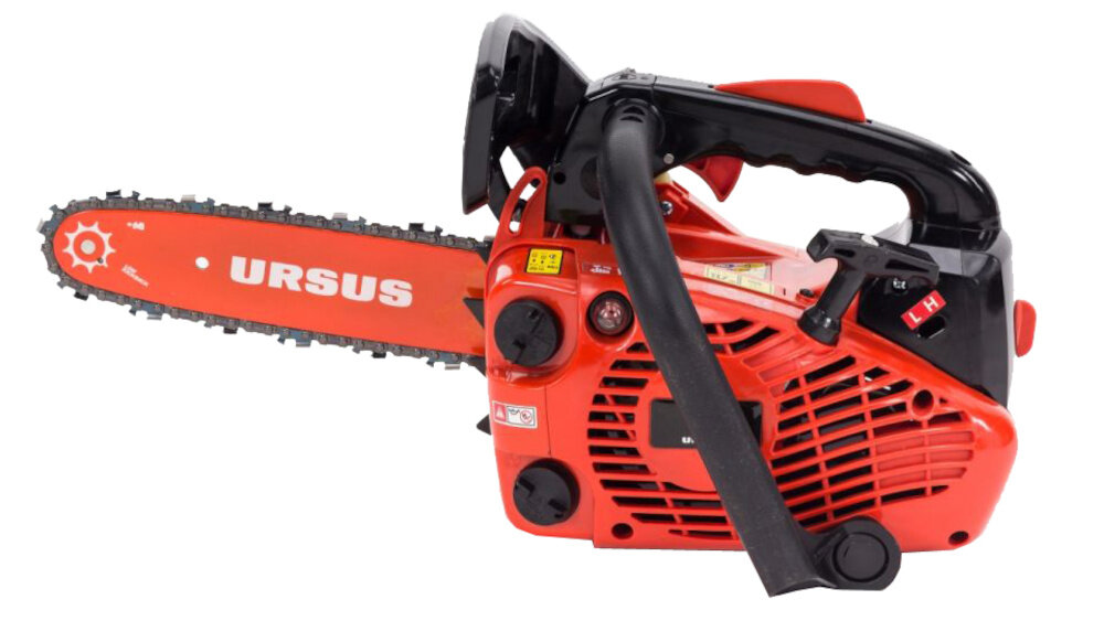 Piła spalinowa URSUS UR-CST25-25OW - moc