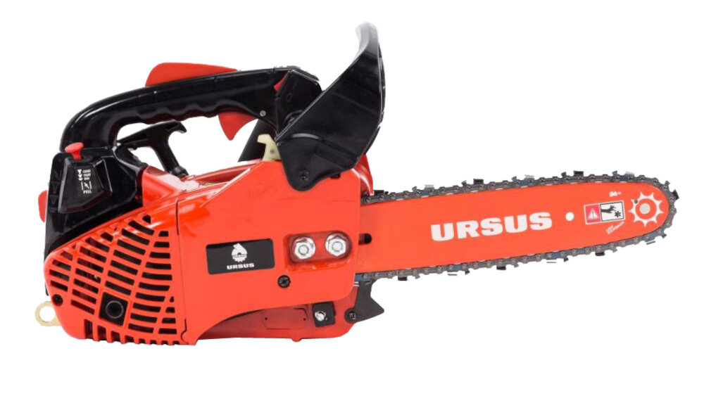 Piła spalinowa URSUS UR-CST25-25OW - jakość
