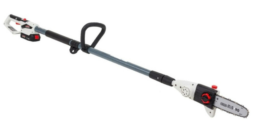 Pilarka akumulatorowa na wysiegniku NAC PCB18-AH-B15-S wyglad front bok