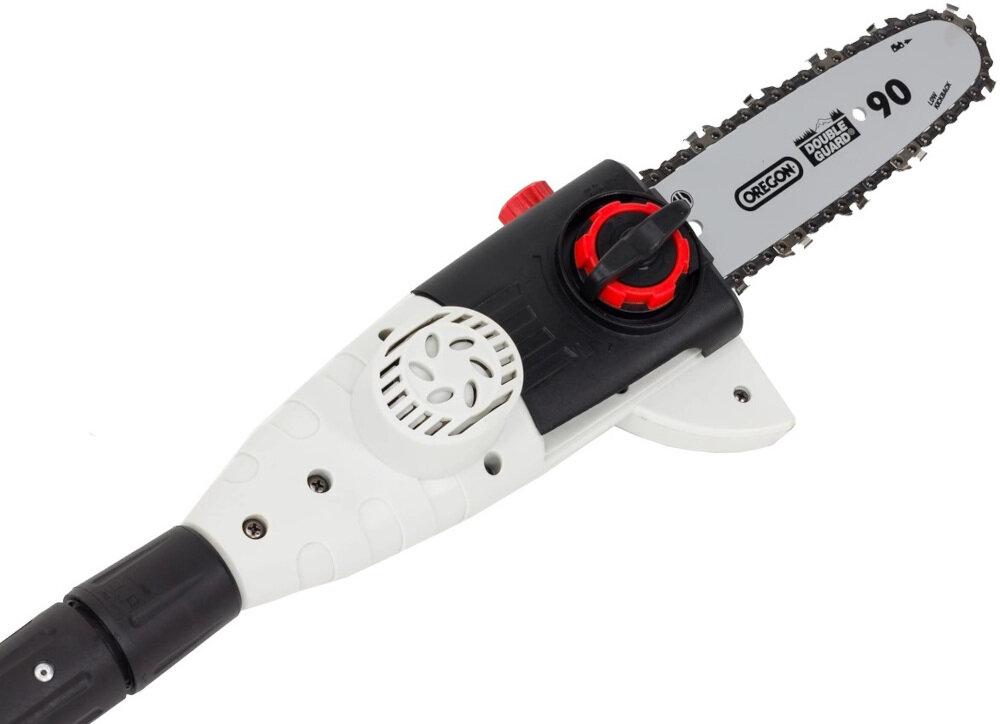 Pilarka akumulatorowa na wysiegniku NAC PCB18-AH-B15-S lancuch system napinania