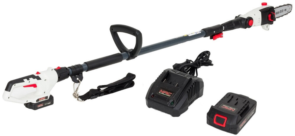 Pilarka akumulatorowa na wysiegniku NAC PCB18-AH-B15-S sutomatyczna smarownica cicha praca