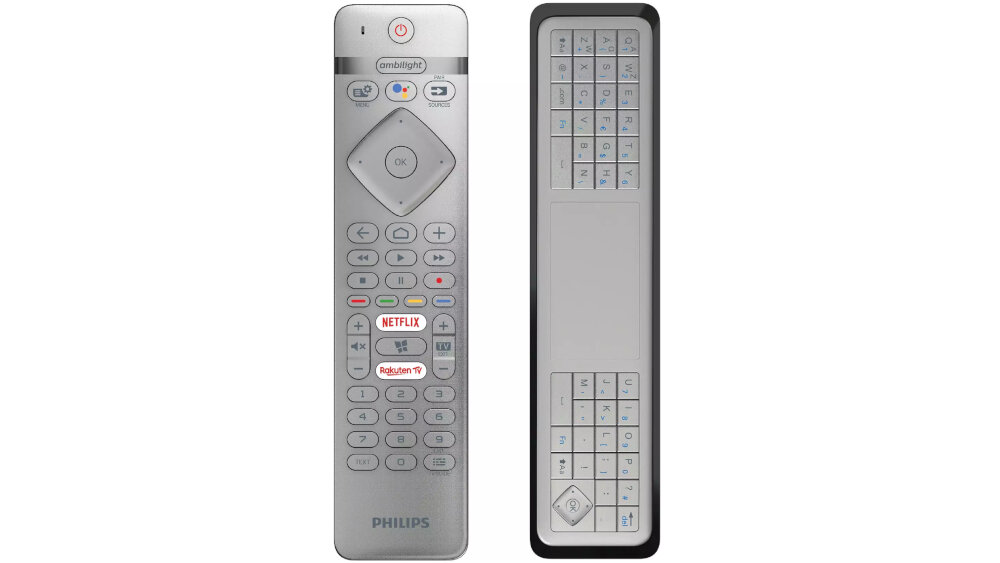 Telewizor PHILIPS OLED 55OLED854 - pilot
