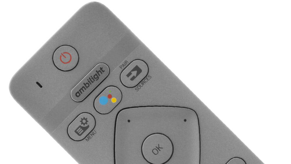 Telewizor PHILIPS OLED 55OLED854 - sterowanie glosowe