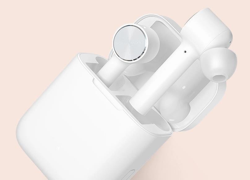 Słuchawki dokanałowe XIAOMI Mi True Wireless - Słuchawki dokanałowe