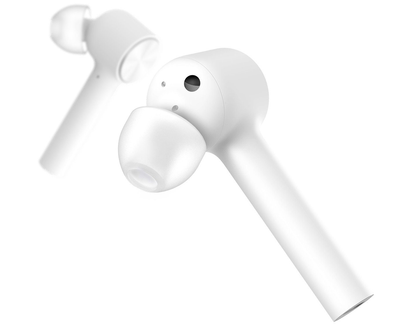 Słuchawki dokanałowe XIAOMI Mi True Wireless - praktyczne