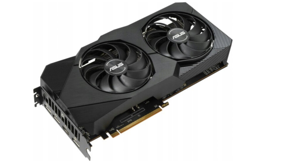 Karta graficzna ASUS Radeon RX 5700 Dual EVO OC 8GB - ogolny