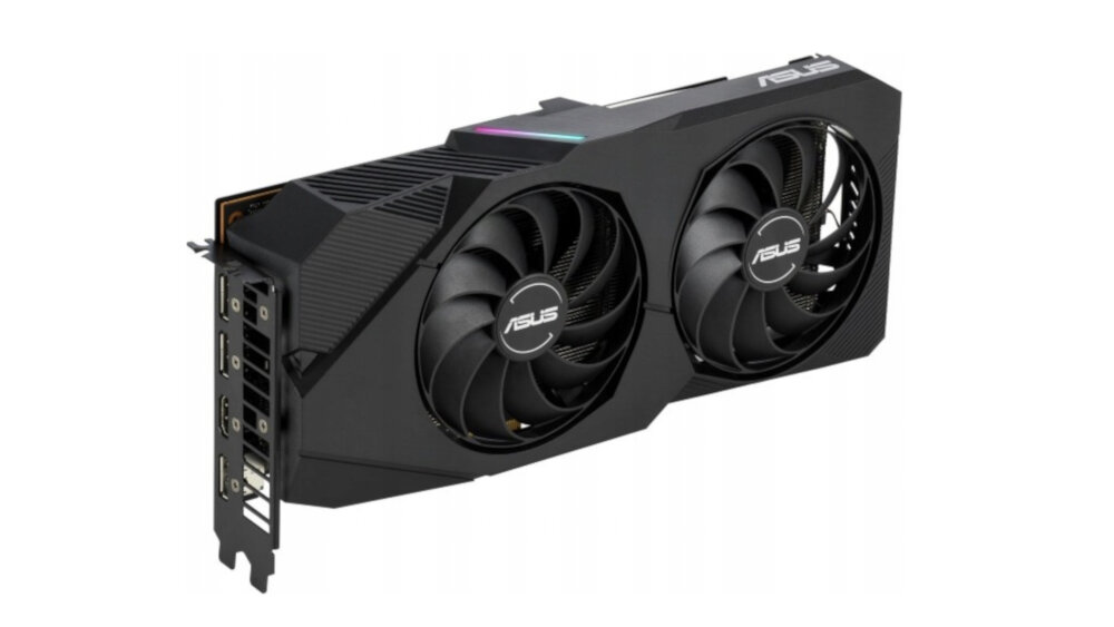 Karta graficzna ASUS Radeon RX 5700 Dual EVO OC 8GB - parametry