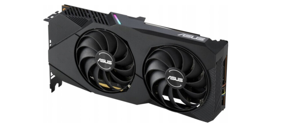 Karta graficzna ASUS Radeon RX 5700 Dual EVO OC 8GB - DirectX 12