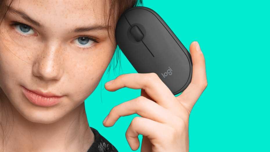Zestaw LOGITECH MK470 - CICHA