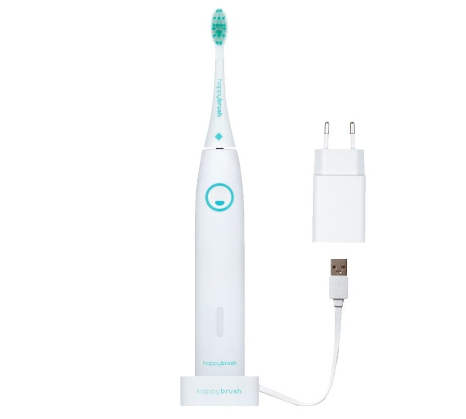 Szczoteczka soniczna MERIDEN Professional Biały 