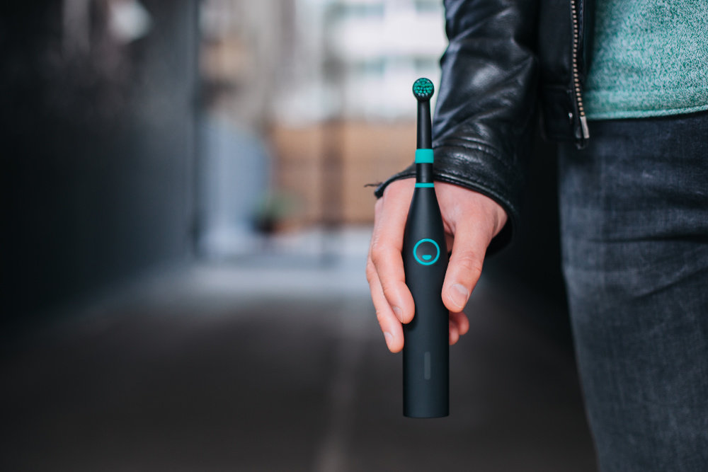 Szczoteczka soniczna MERIDEN Professional Biały 