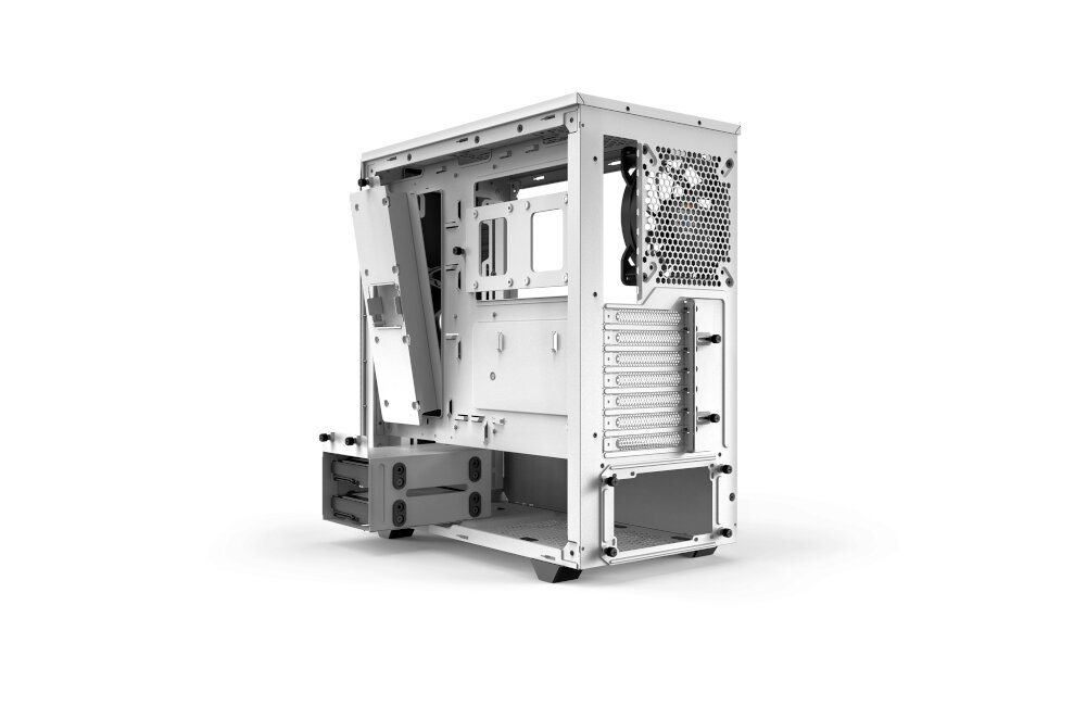 Obudowa BE QUIET! Pure Base 500 przestrzeń coolery