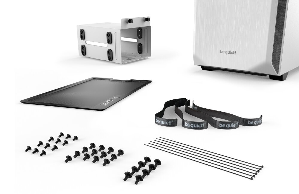 Obudowa BE QUIET! Pure Base 500 zestaw mata izolacyjna