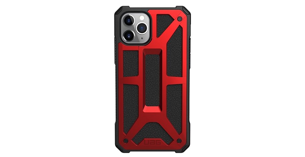 ETUI UAG MONARCH DO APPLE IPHONE 11 powłoki