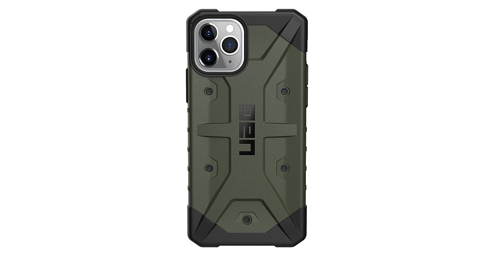 Etui UAG Pathfinder do Apple iPhone 11 odporność