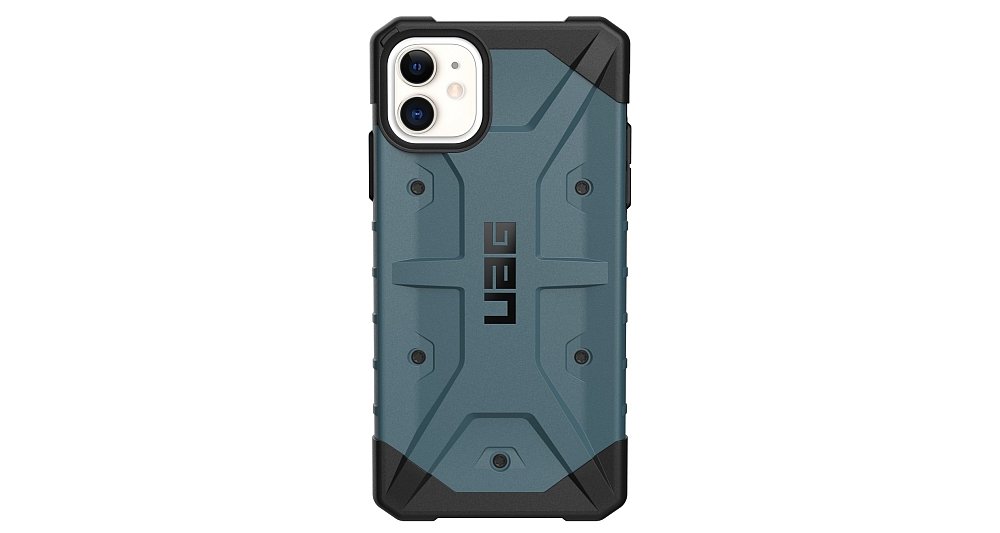 Etui UAG Pathfinder do Apple iPhone 11 odporność