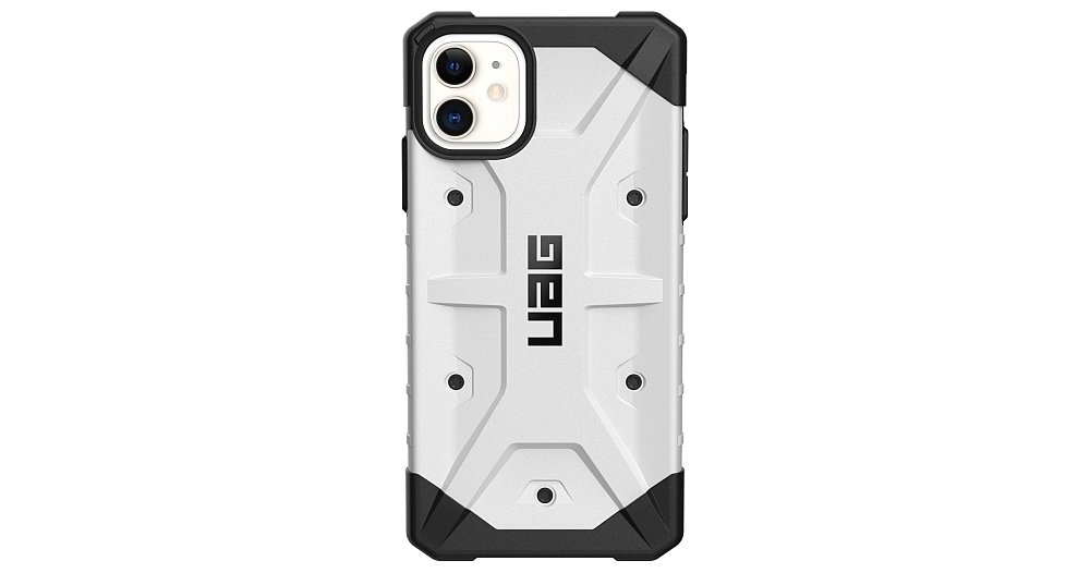 Etui UAG Pathfinder do Apple iPhone 11 odporność