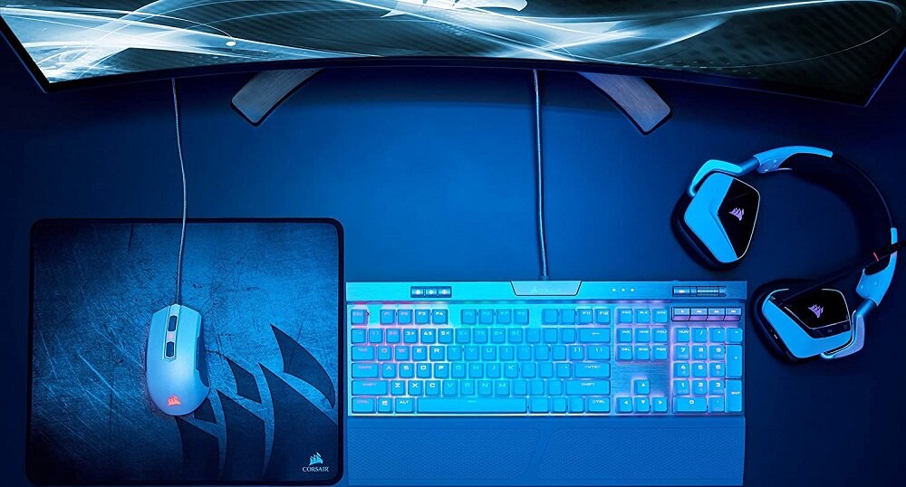 Mysz CORSAIR M55 Pro RGB  - jakosc 