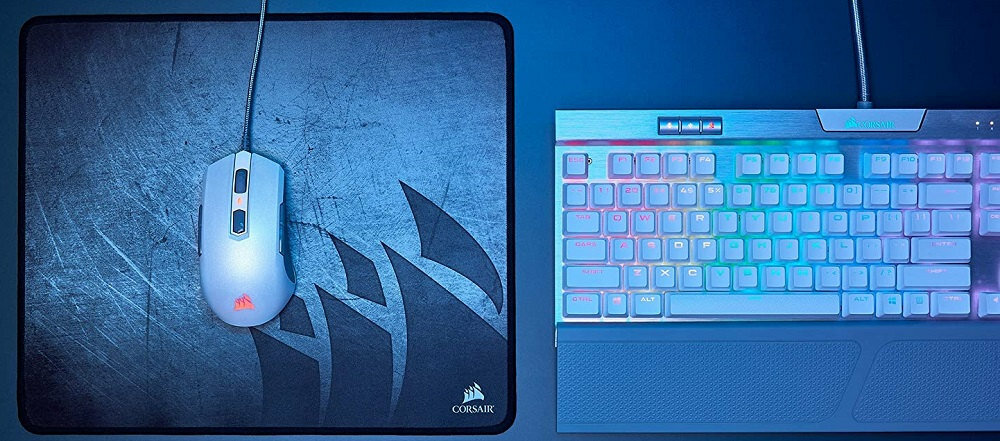 Mysz CORSAIR M55 Pro RGB  - Sprawny przekaz sygnalu 