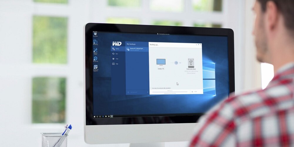 Dysk WD Gold 10TB HDD - niezawodnosc