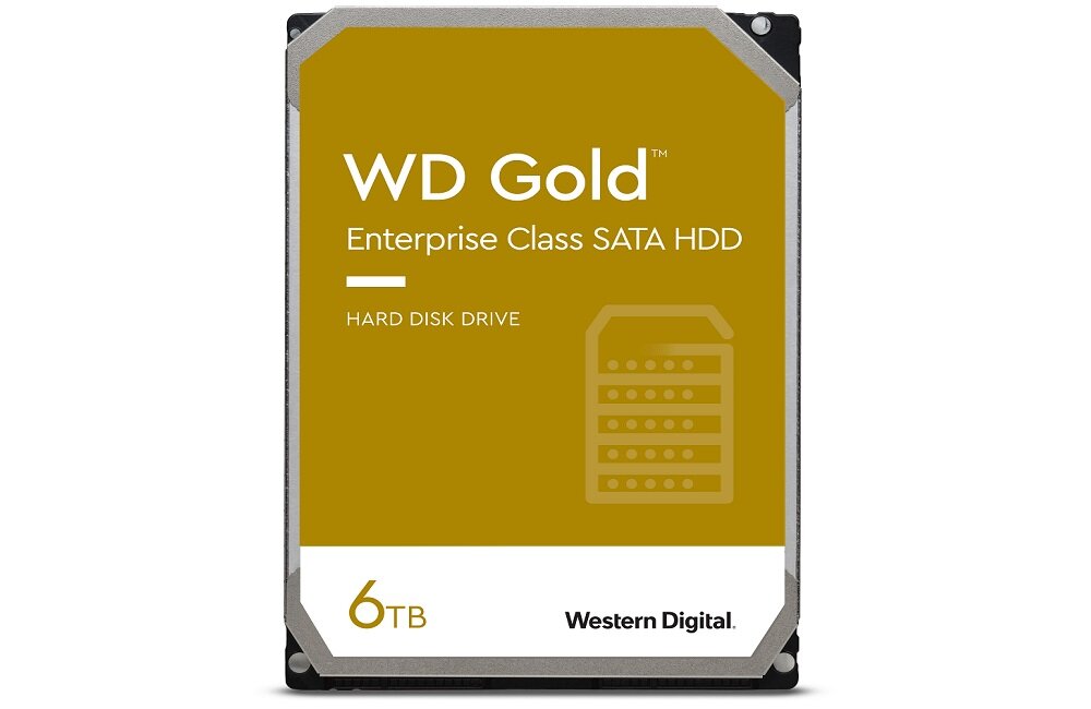 Dysk WD Gold HA750 Poszukujesz niezawodnego i wytrzymałego dysku wewnętrznego? Zapoznaj się z modelem WD Gold HA750 Błyskawiczny dostęp do danych