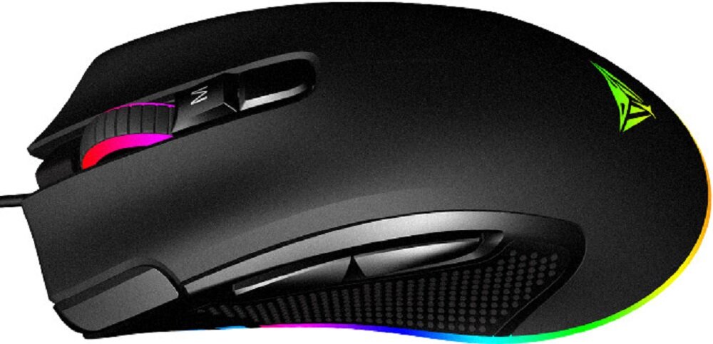 Mysz PATRIOT Viper V551 - jakosc 