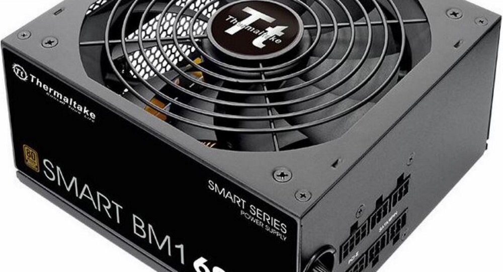 Zasilacz THERMALTAKE Smart BM1 700W Bronze - stale bezpieczenstwo