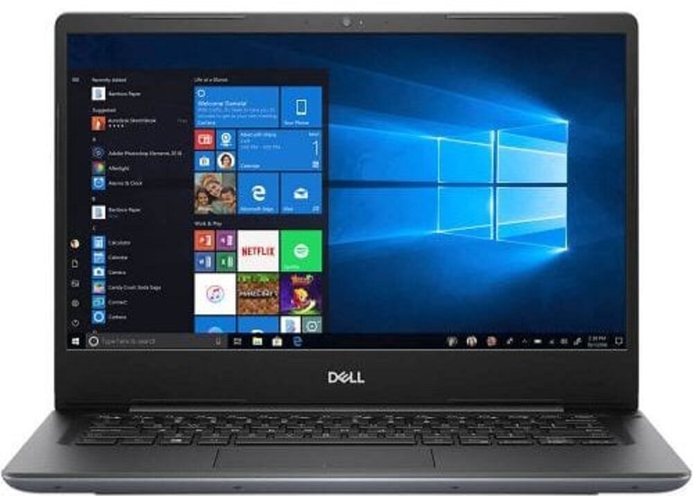 Laptop DELL Vostro 5490  - dysk SSD   