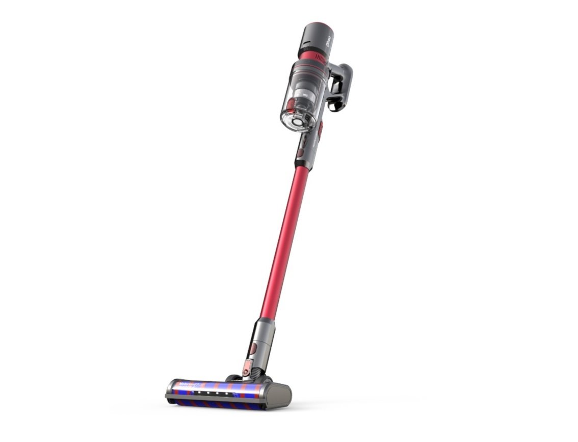 Odkurzacz Dibea D500 PRO WYGLĄD